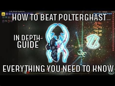 HOW TO BEAT POLTERGHAST : r/CalamityMod .